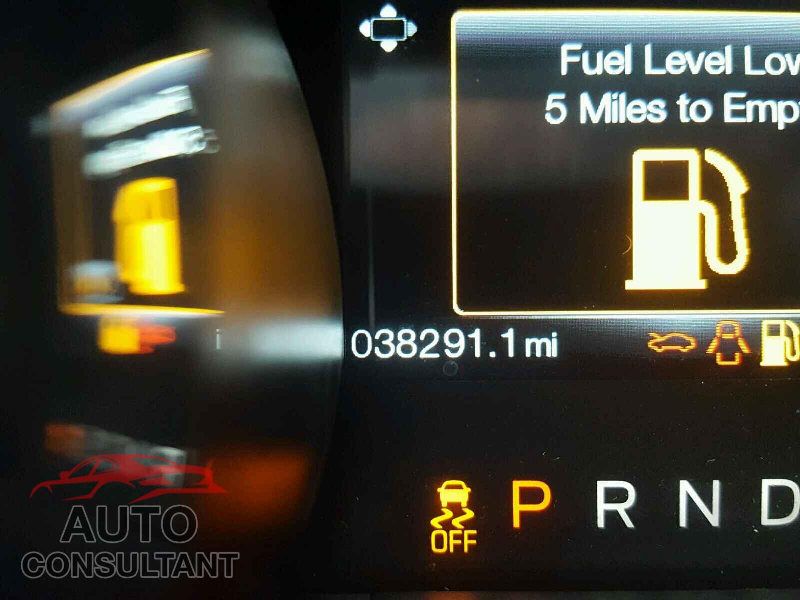 FORD MUSTANG 2016 - 1FA6P8AM3G5271241