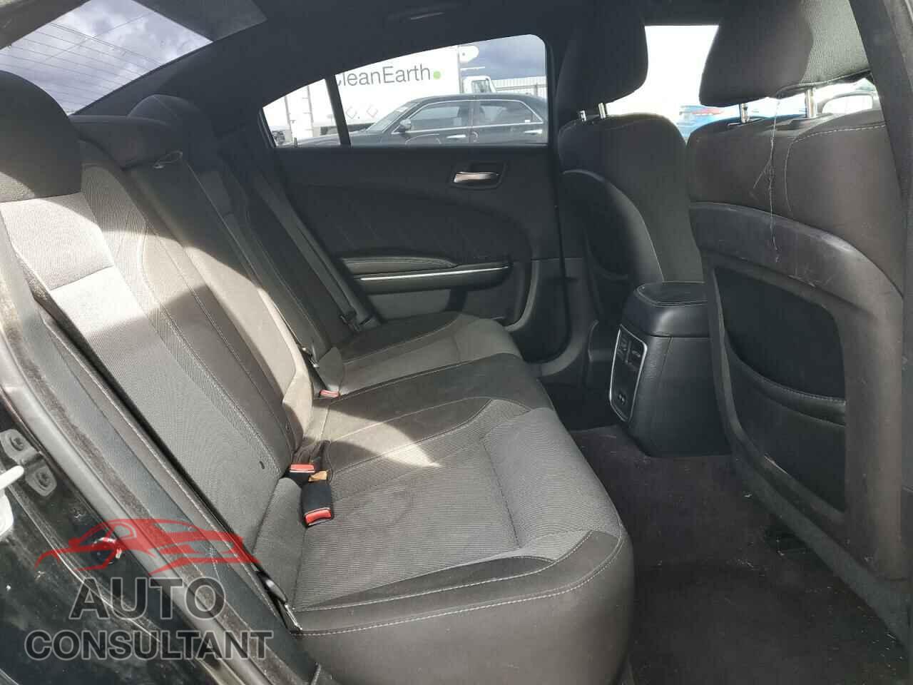 DODGE CHARGER 2016 - 2C3CDXHG5GH246662