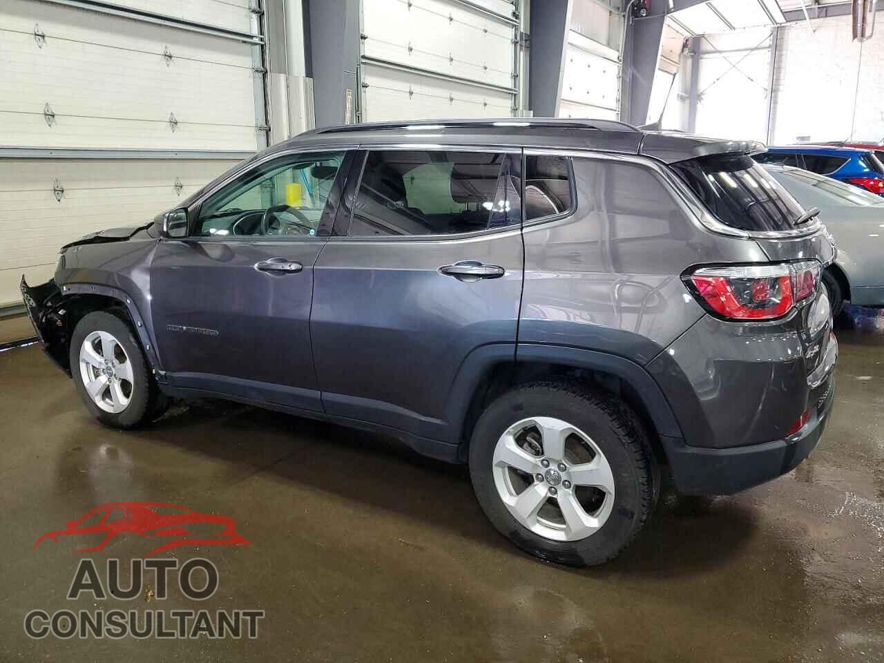 JEEP COMPASS 2019 - 3C4NJDBB3KT597370