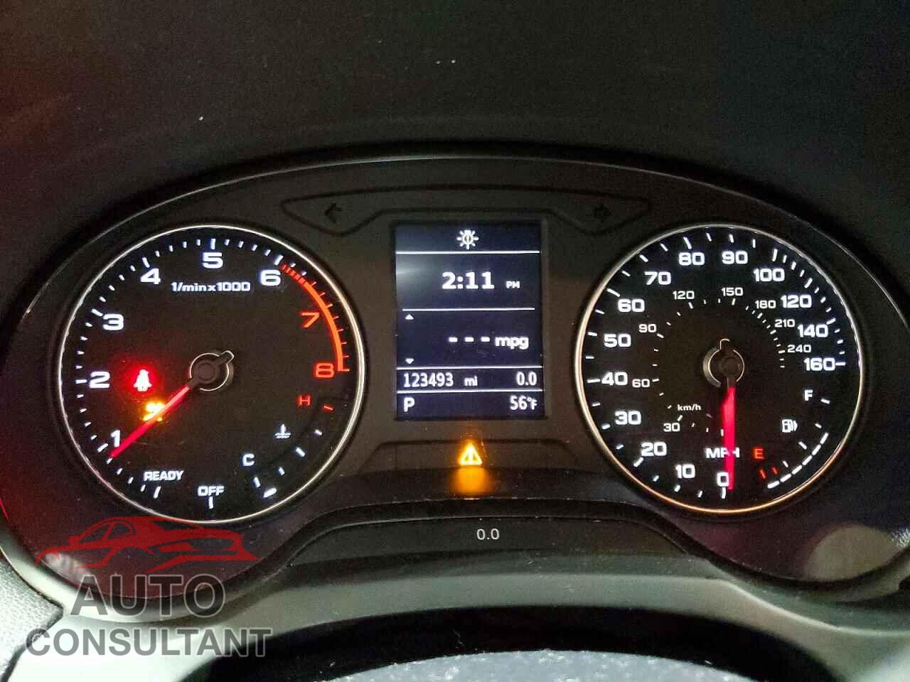 AUDI A3 2017 - WAUJ8GFF3H1070936