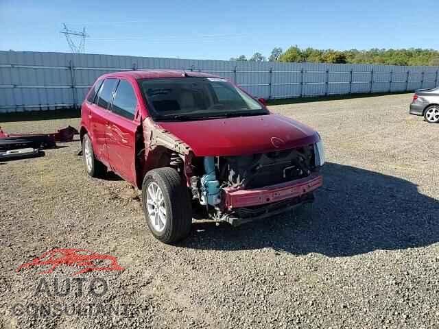 FORD EDGE 2010 - 2FMDK4JC5ABB35997