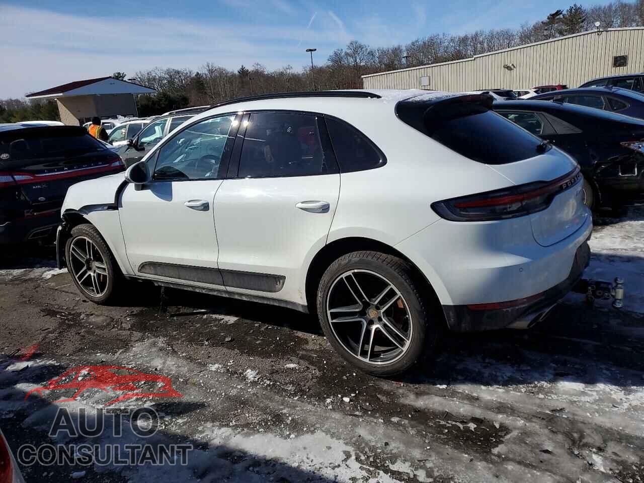 PORSCHE MACAN 2020 - WP1AB2A52LLB37883