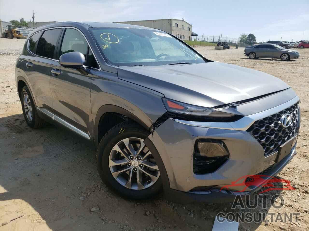 HYUNDAI SANTA FE 2020 - 5NMS2CAD9LH140560
