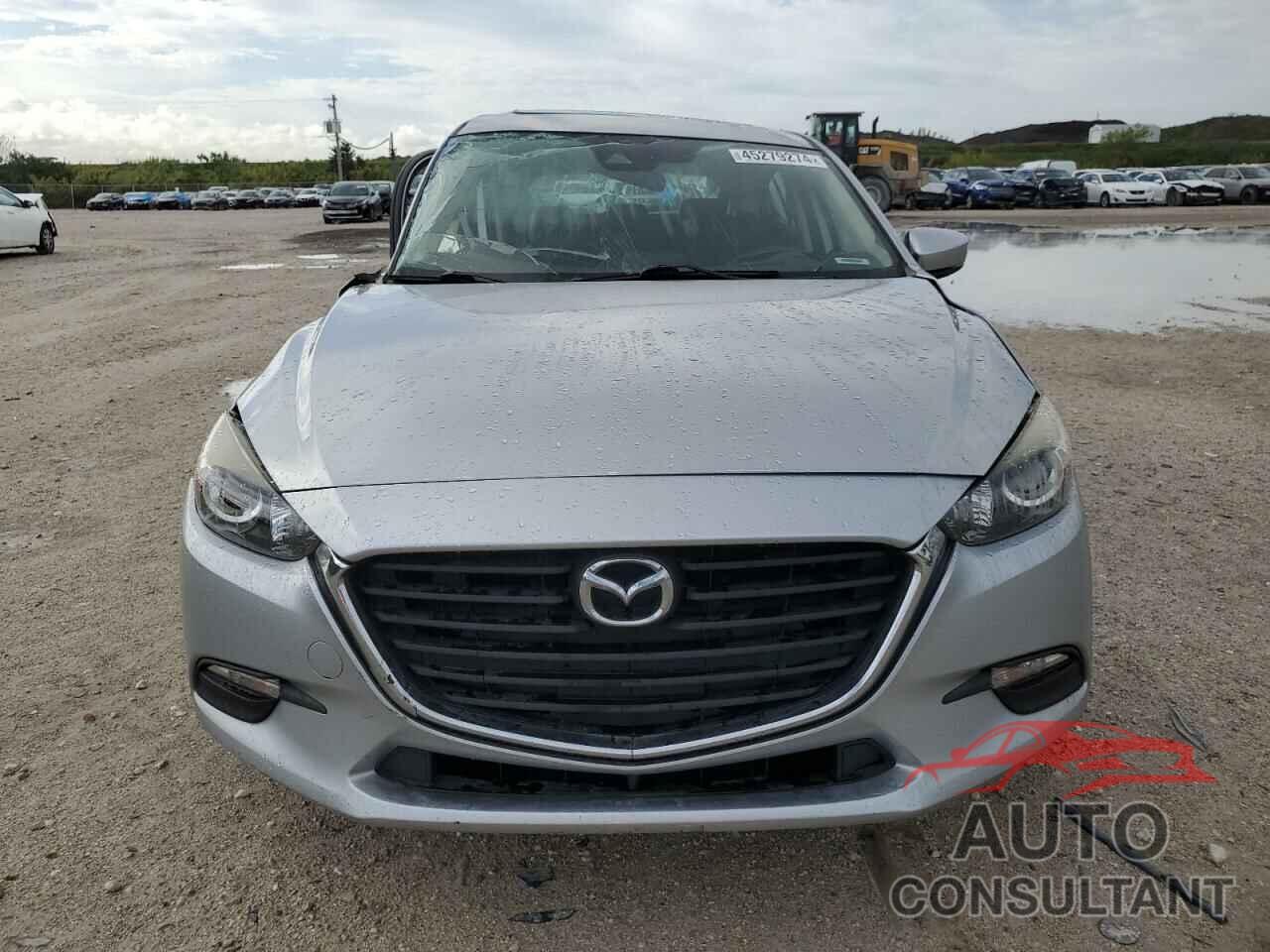 MAZDA 3 2017 - JM1BN1L37H1143068