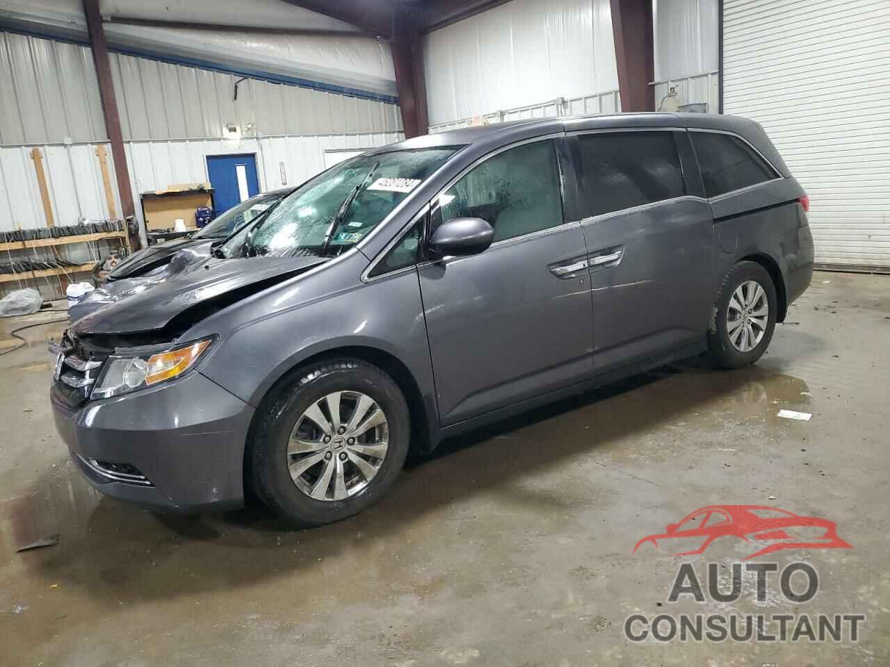 HONDA ODYSSEY 2016 - 5FNRL5H38GB079892