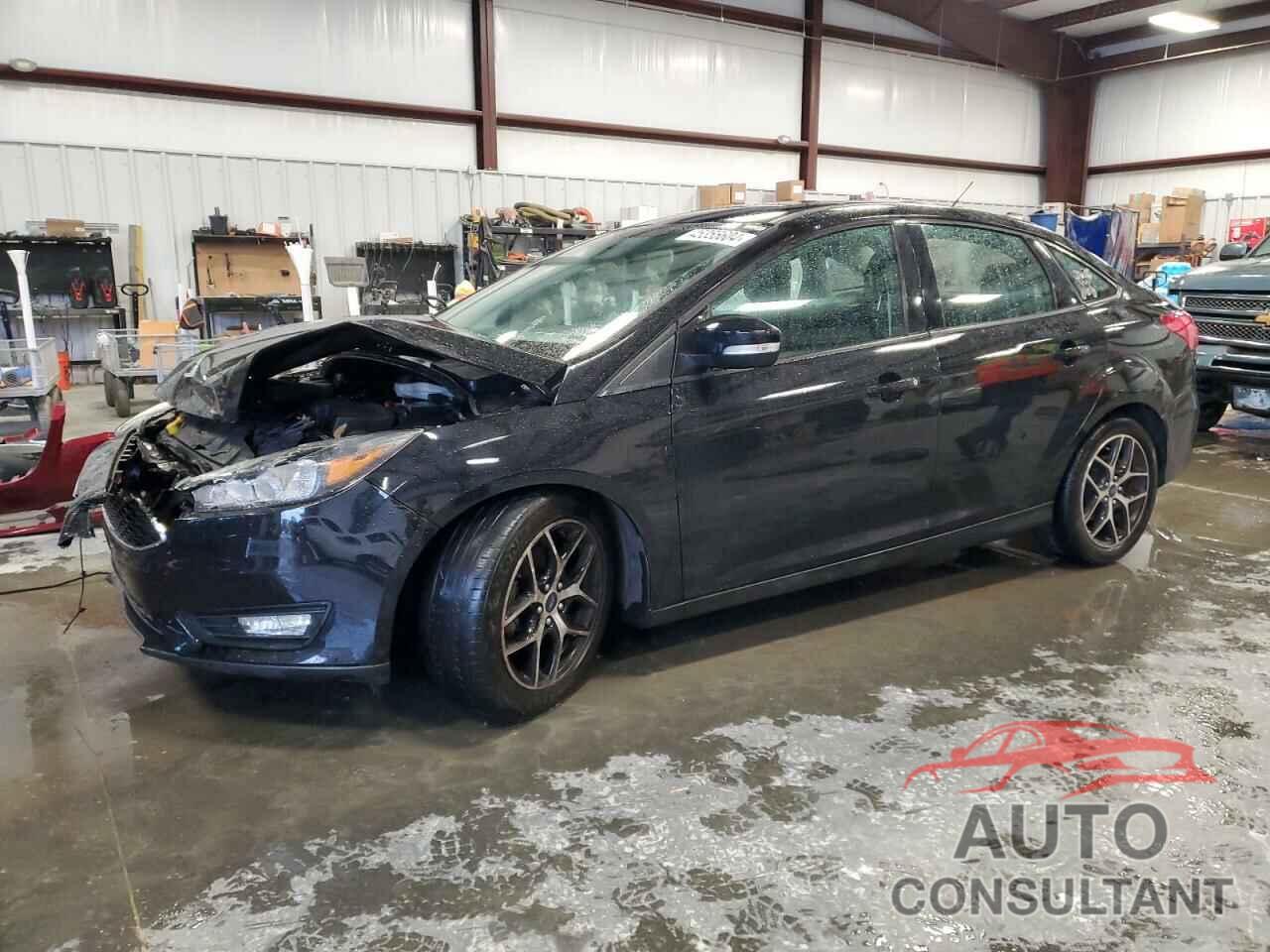 FORD FOCUS 2018 - 1FADP3H21JL275080