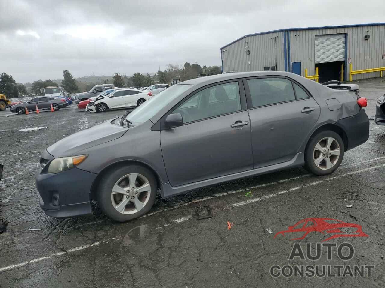 TOYOTA COROLLA 2012 - 5YFBU4EE5CP066935