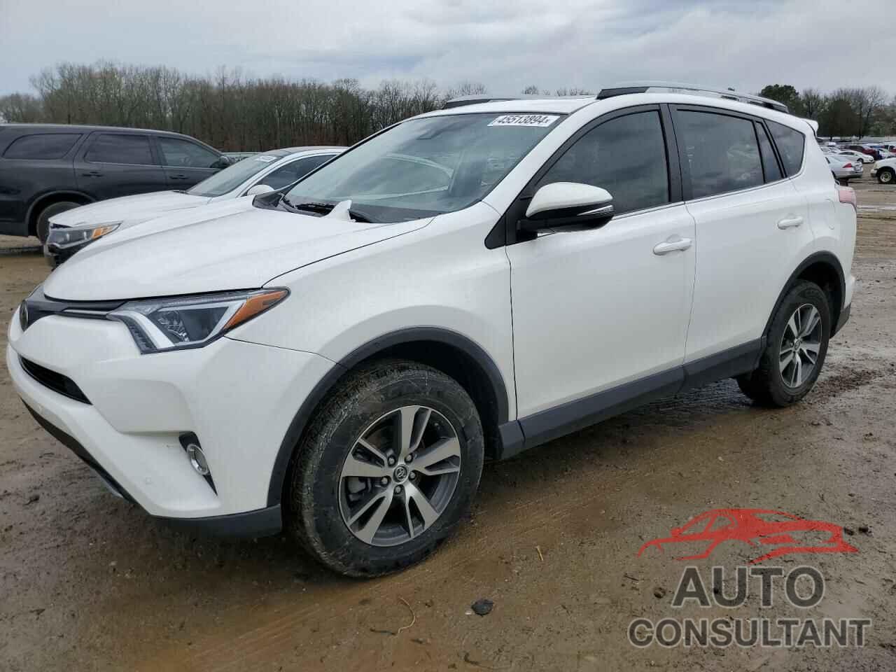 TOYOTA RAV4 2018 - JTMWFREV3JD121651