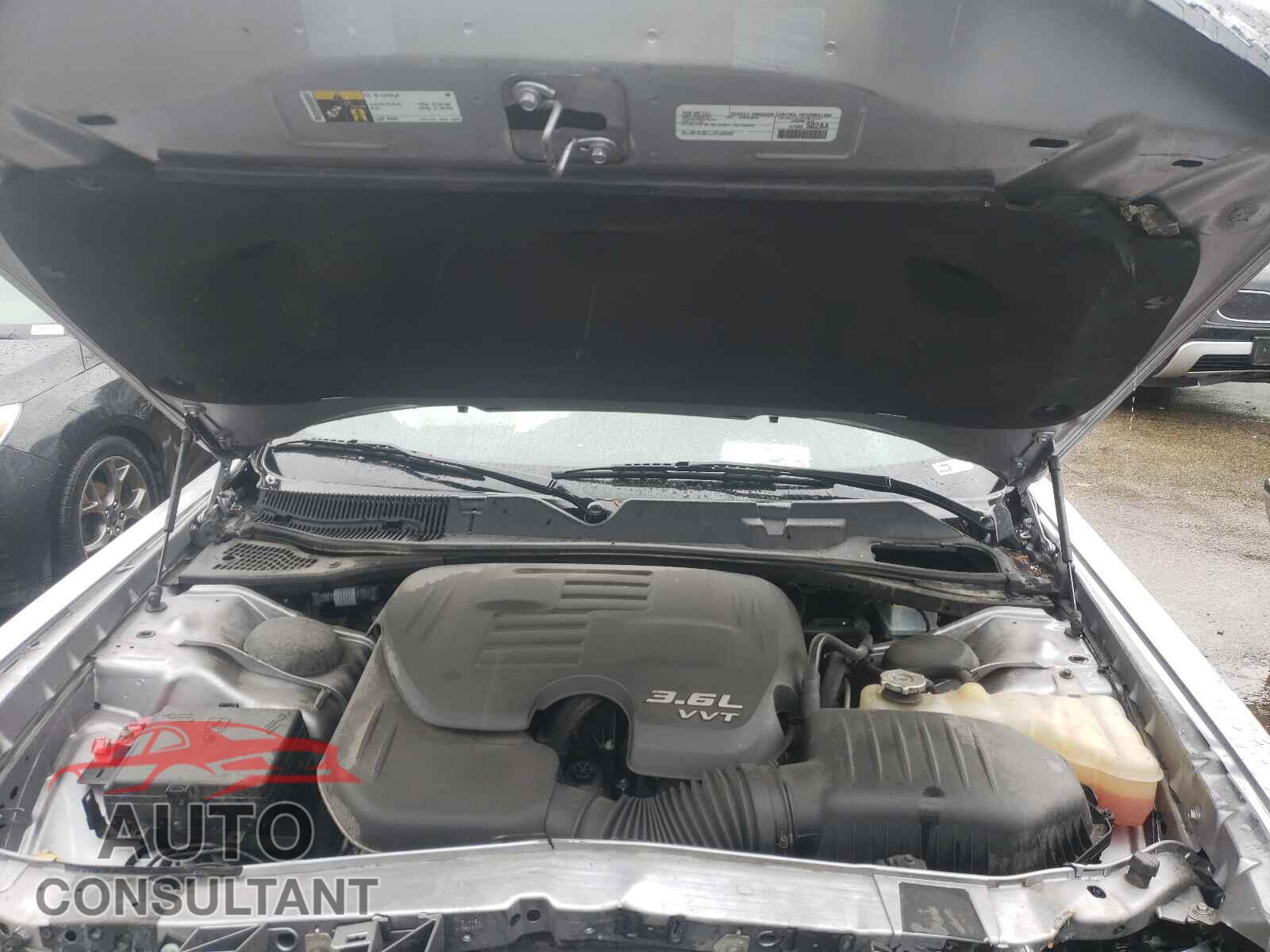 DODGE CHALLENGER 2016 - 2C3CDZAG4GH255908