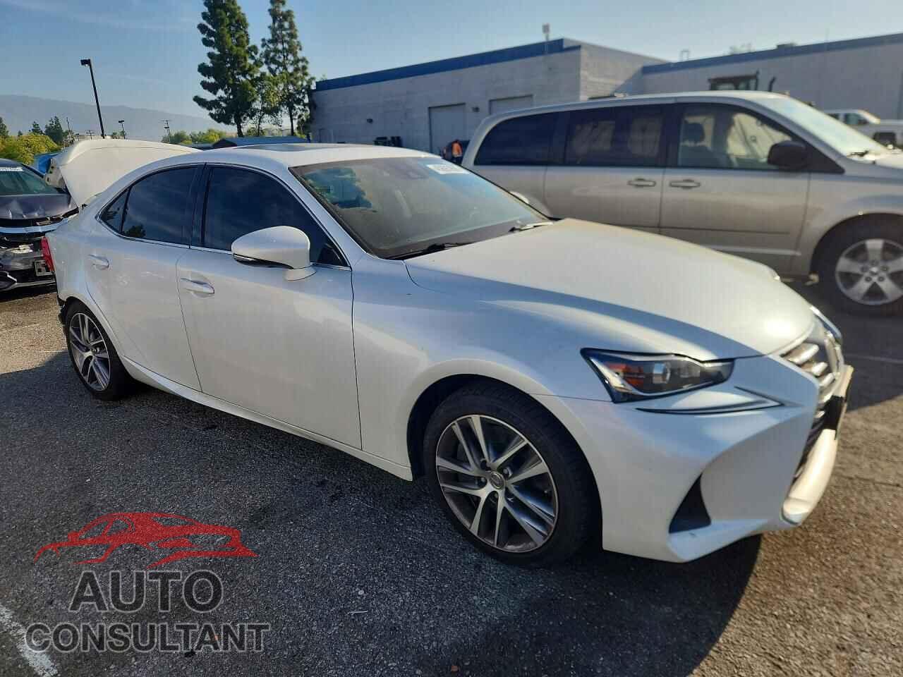 LEXUS IS 2019 - JTHBA1D28K5099789