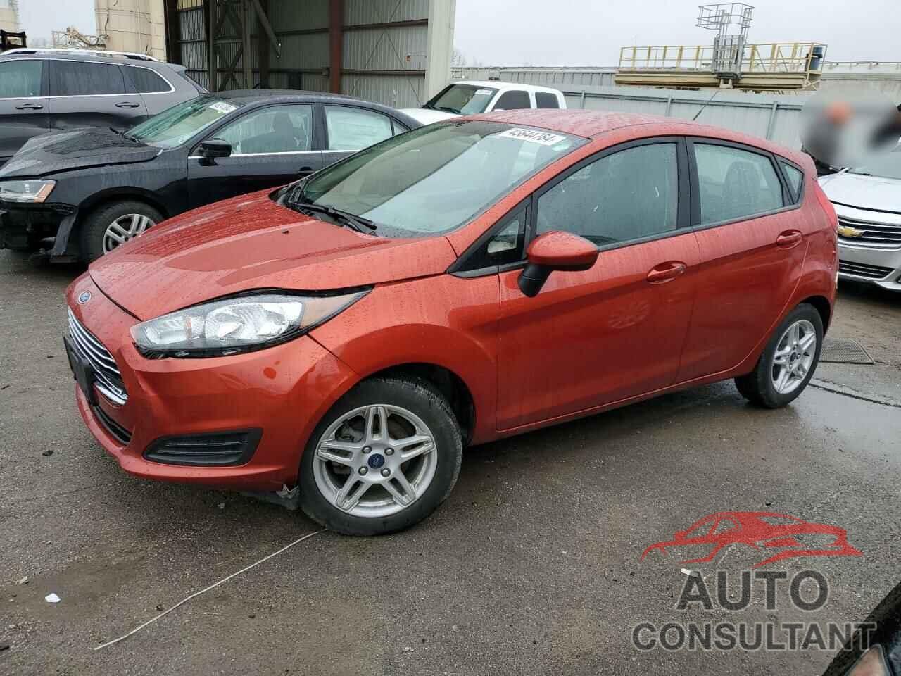 FORD FIESTA 2019 - 3FADP4EJ5KM120002