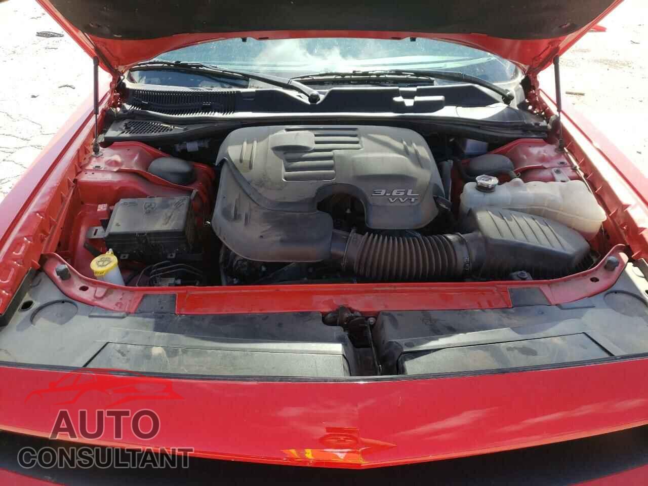 DODGE CHALLENGER 2020 - 2C3CDZAG1LH178067