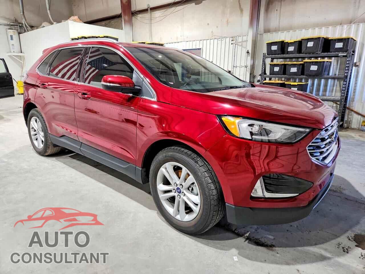 FORD EDGE 2019 - 2FMPK3J97KBC72775