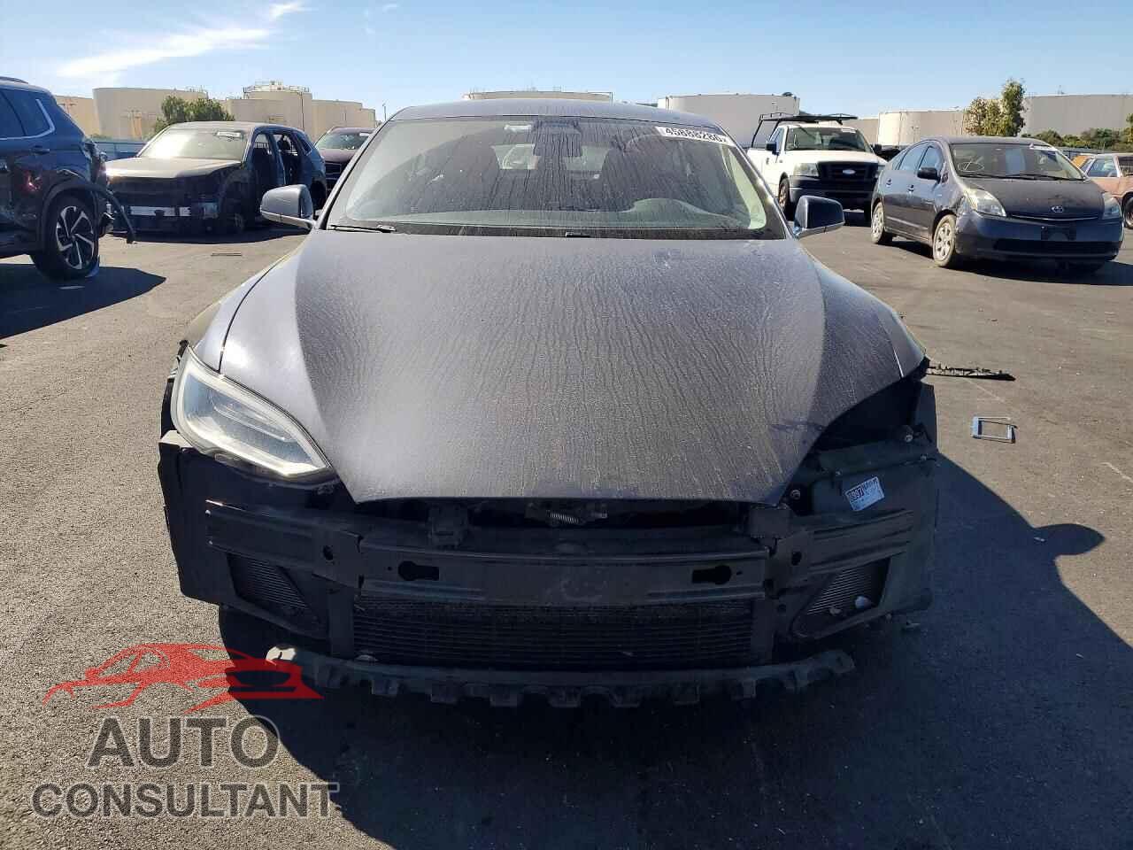 TESLA MODEL S 2016 - 5YJSA1E27GF177467