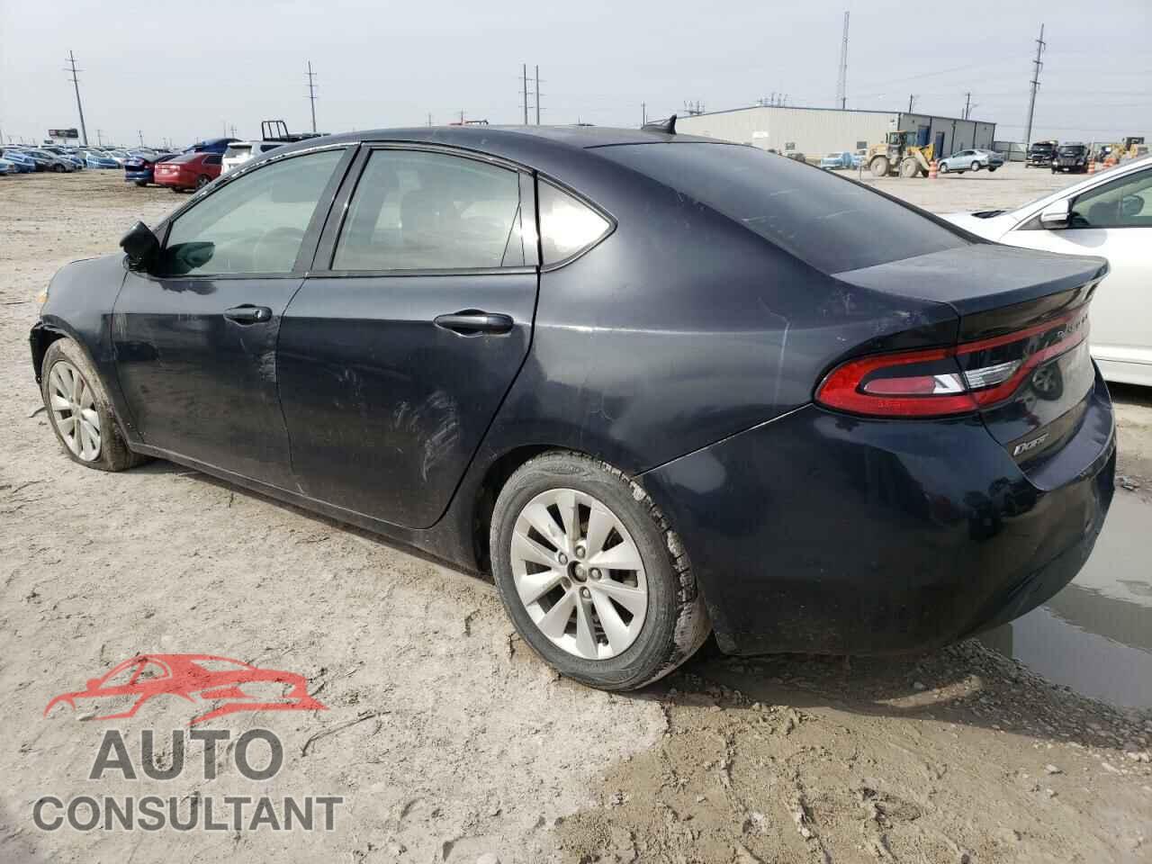 DODGE DART 2014 - 1C3CDFDH4ED718157