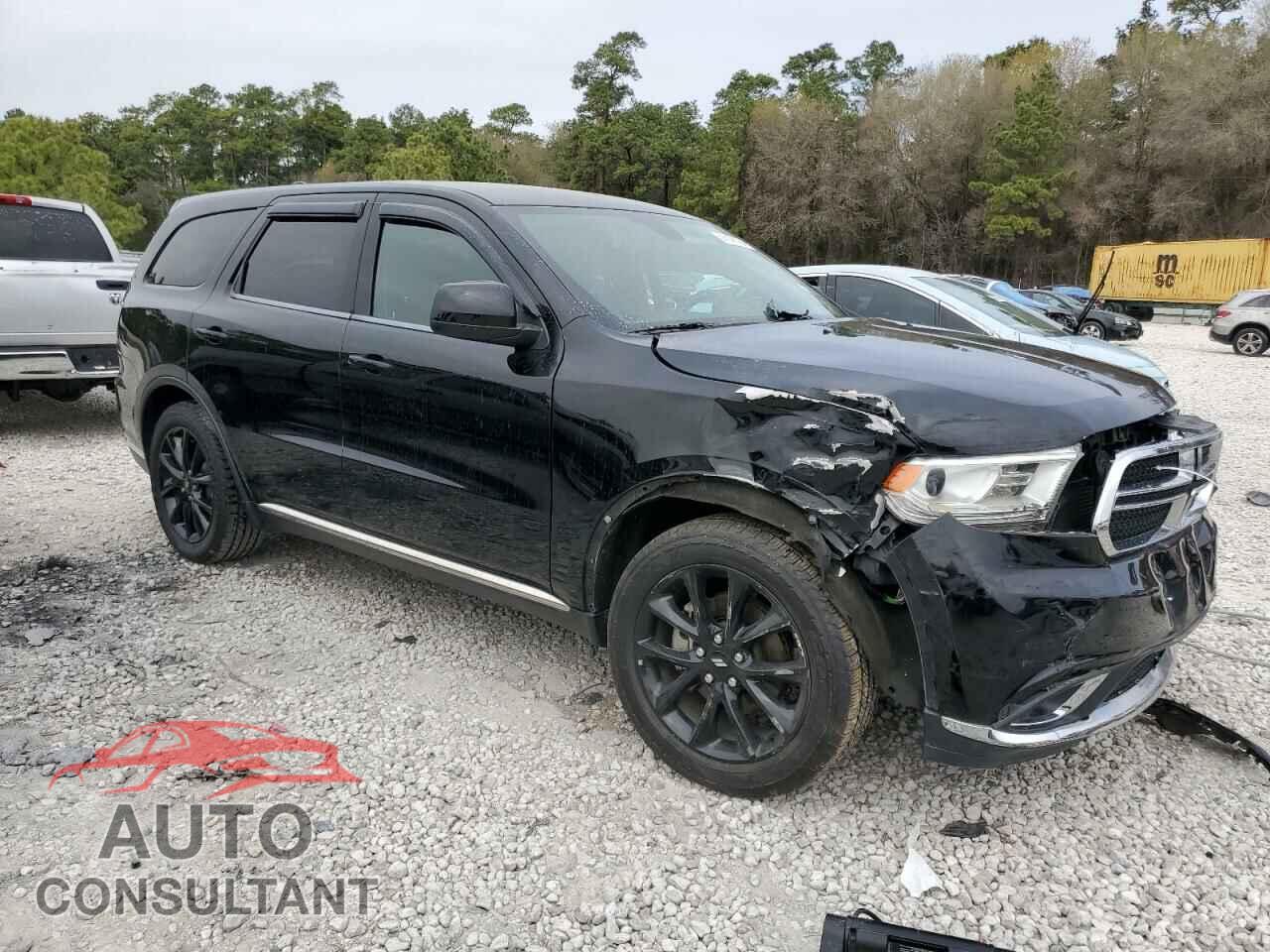DODGE DURANGO 2018 - 1C4RDHAG0JC395013