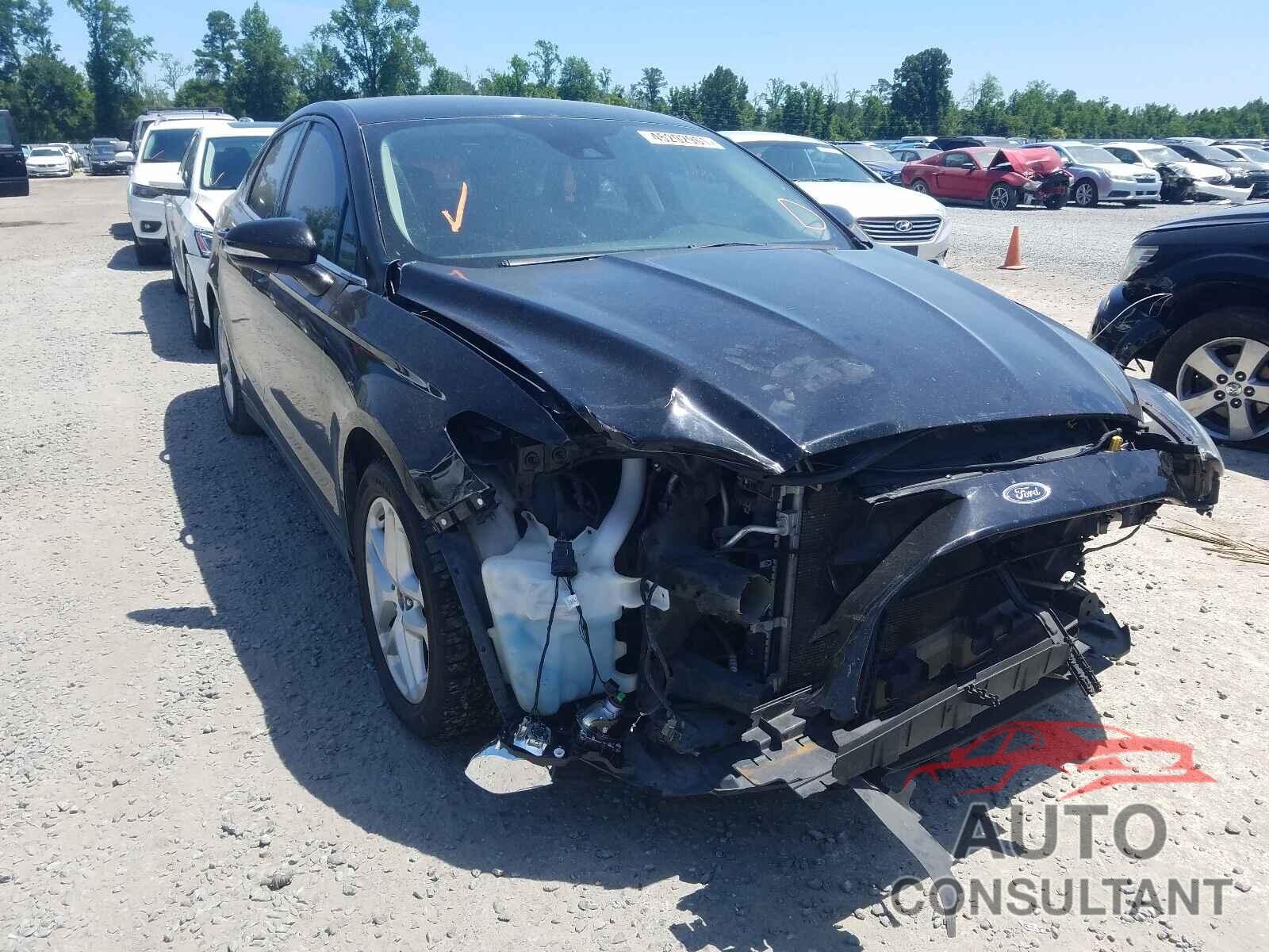 FORD FUSION 2016 - 3FA6P0H77GR369087