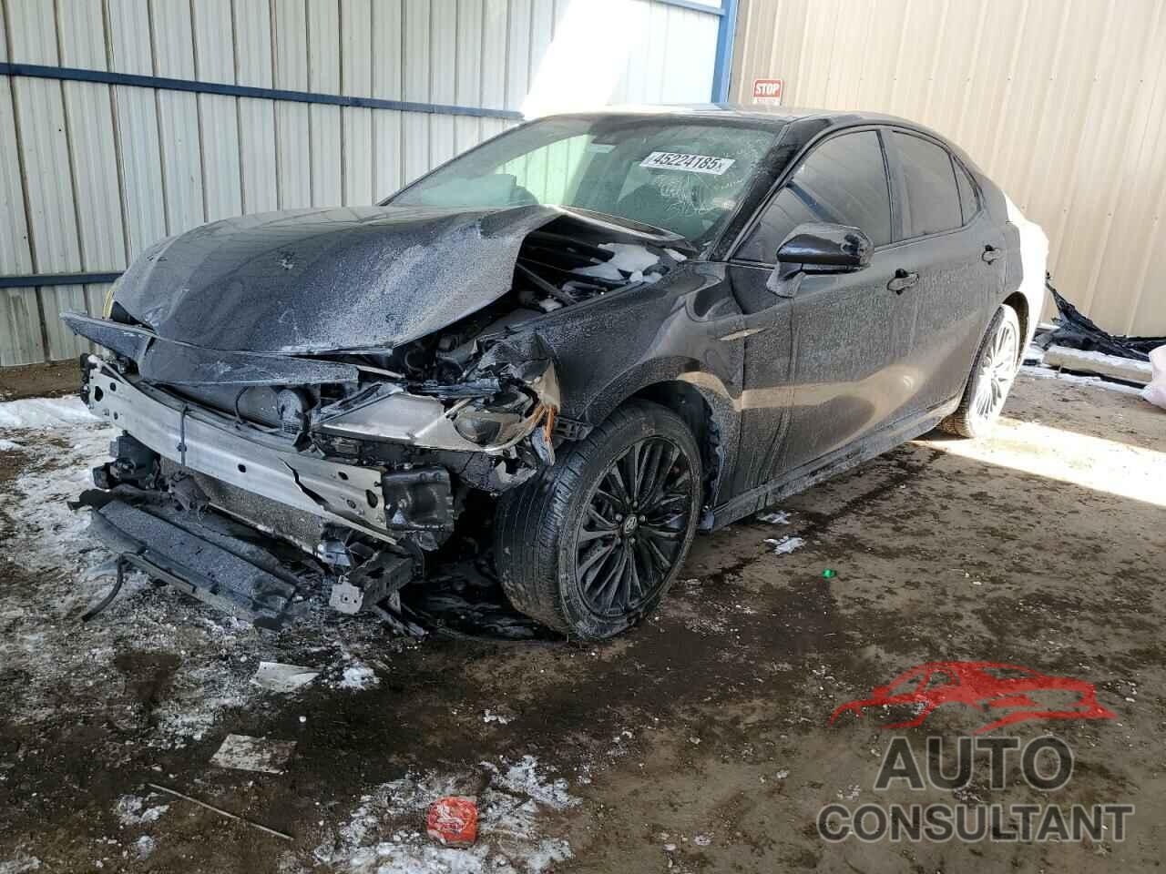 TOYOTA CAMRY 2020 - 4T1G11AK8LU315106