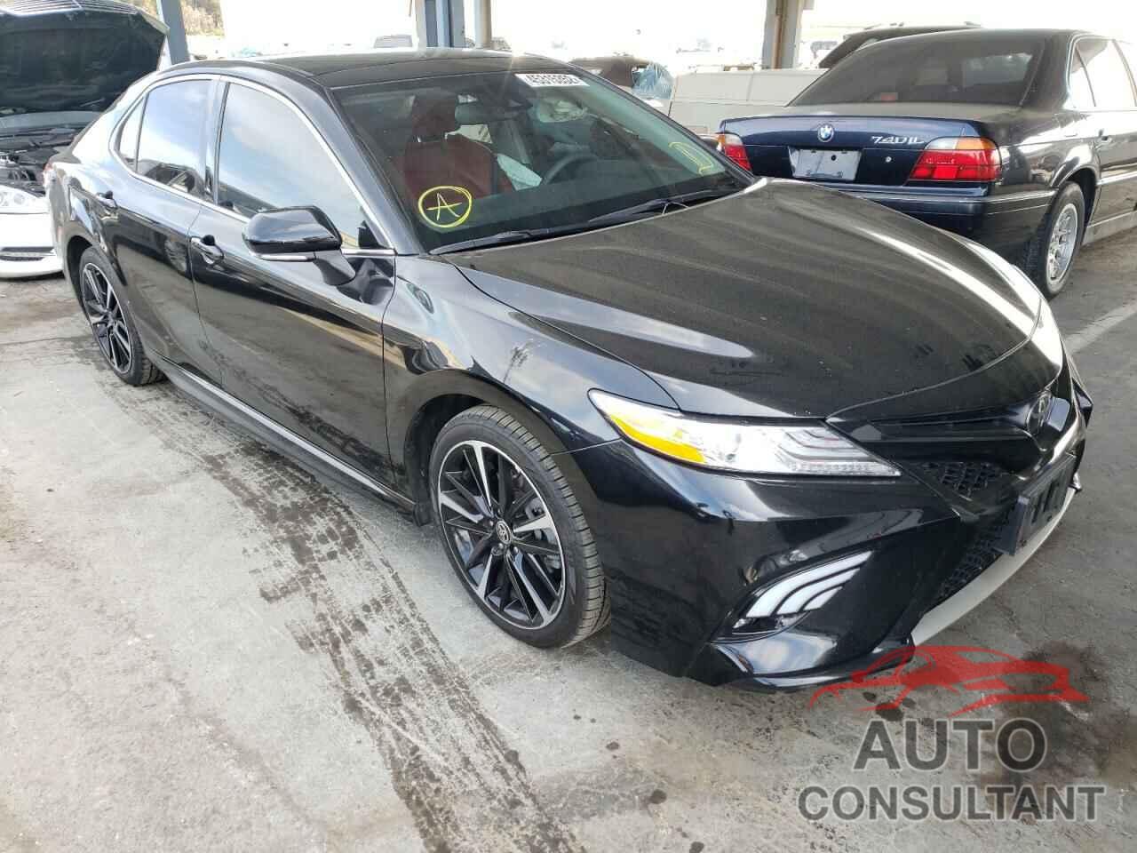 TOYOTA CAMRY 2020 - 4T1K61AK9LU373690
