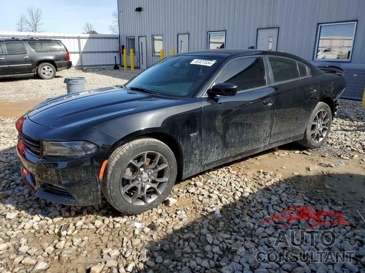 DODGE CHARGER 2018 - 2C3CDXJGXJH201363