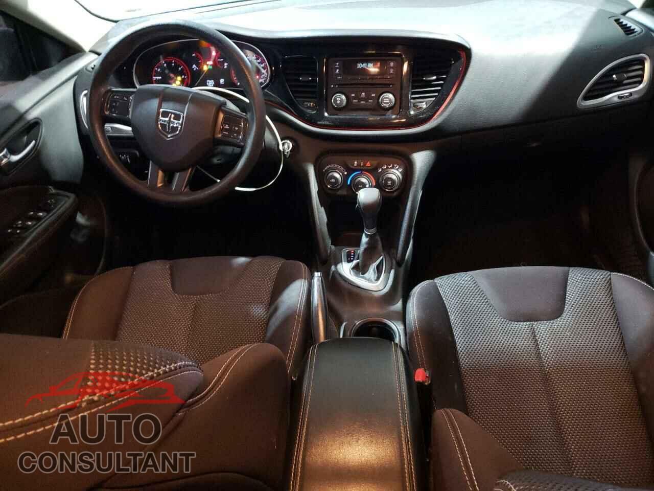 DODGE DART 2015 - 1C3CDFBB2FD281839