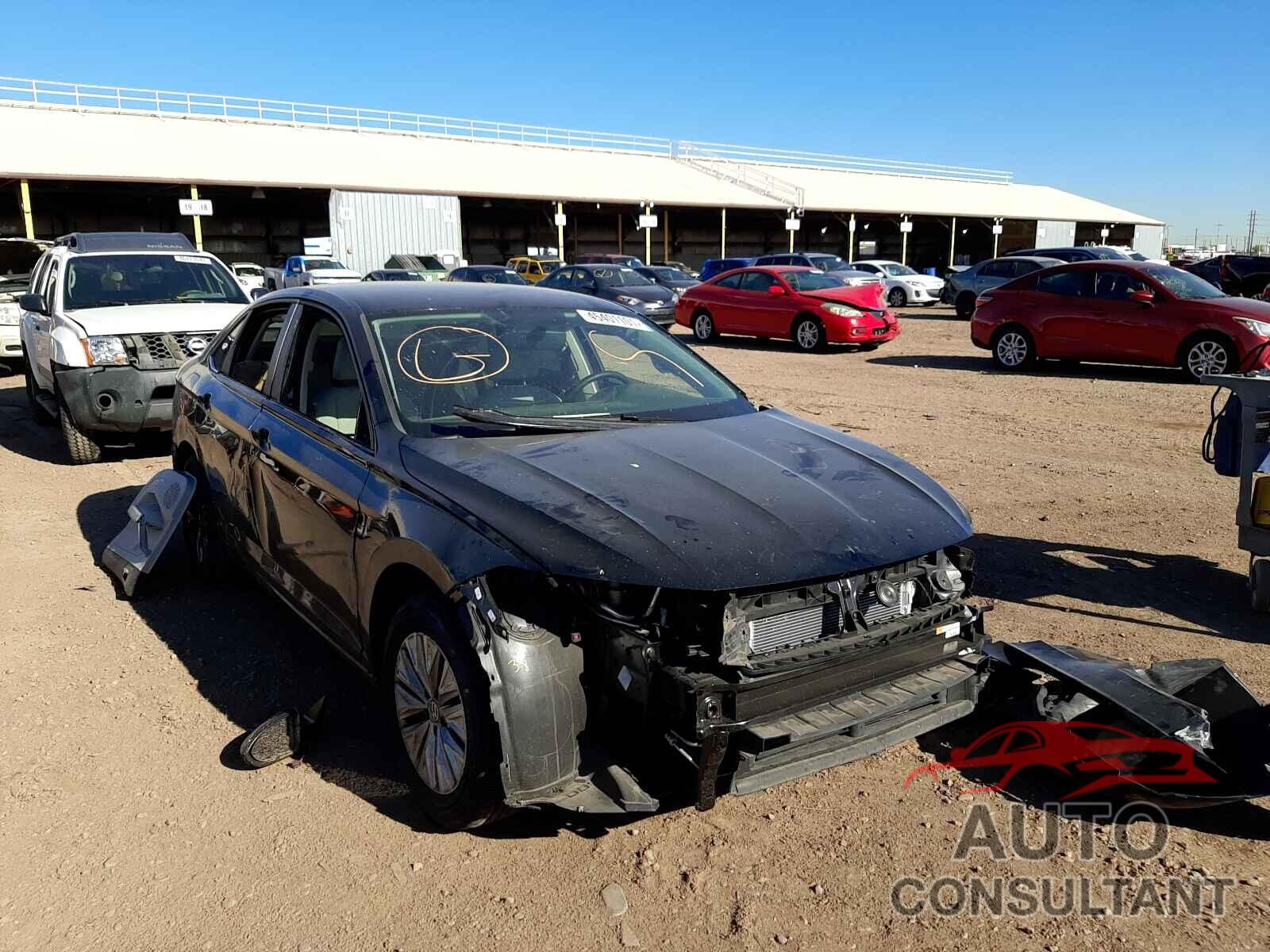 VOLKSWAGEN JETTA 2020 - 3VWCB7BU0LM051996