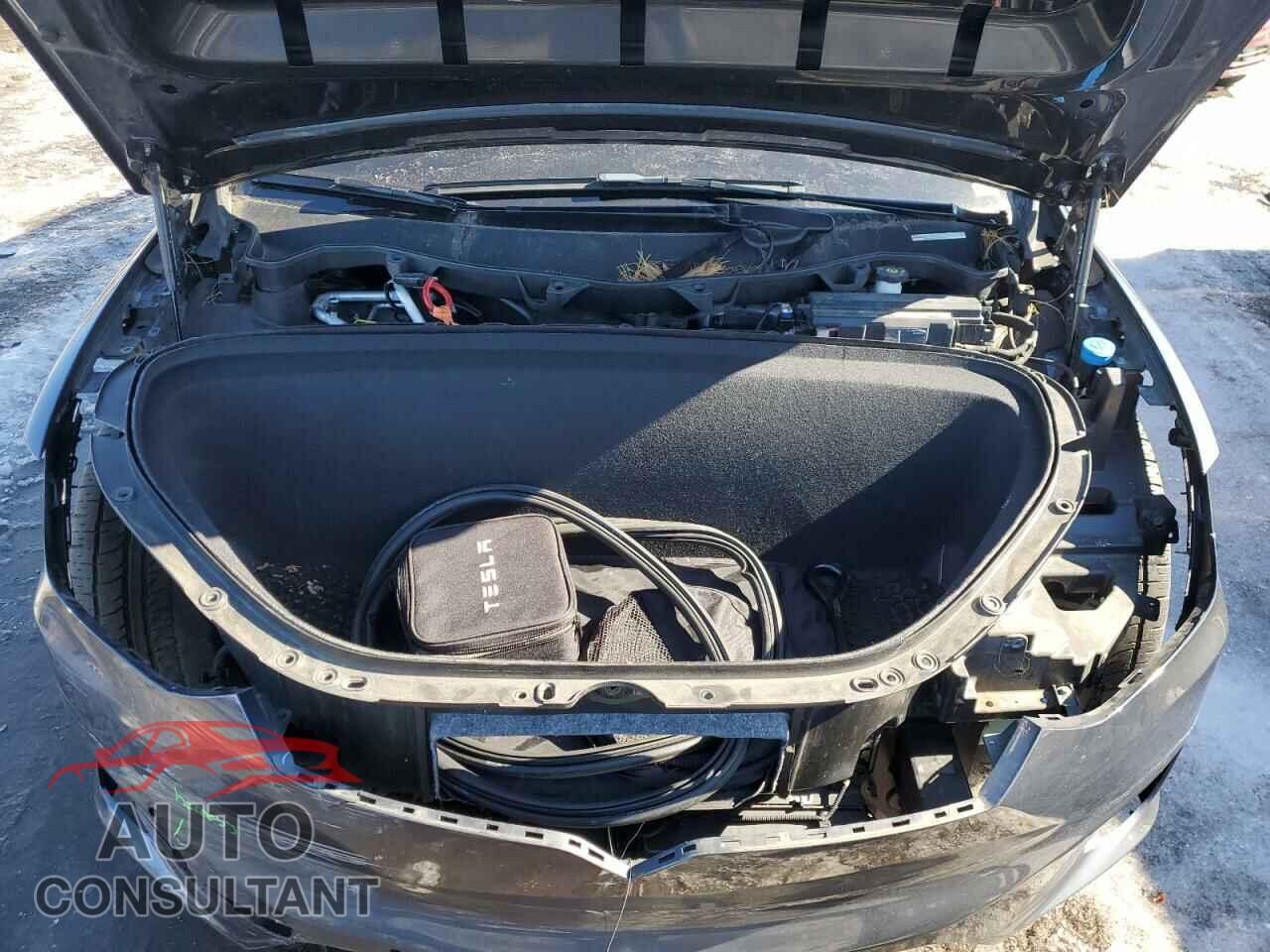 TESLA MODEL X 2016 - 5YJXCDE28GF026347