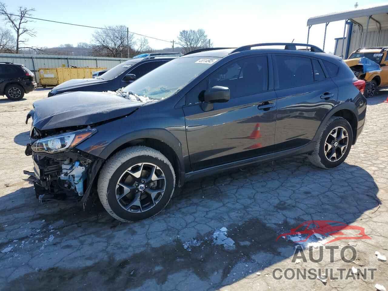 SUBARU CROSSTREK 2018 - JF2GTAAC7JH268942