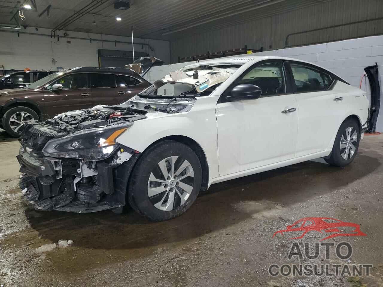 NISSAN ALTIMA 2024 - 1N4BL4BV9RN396113