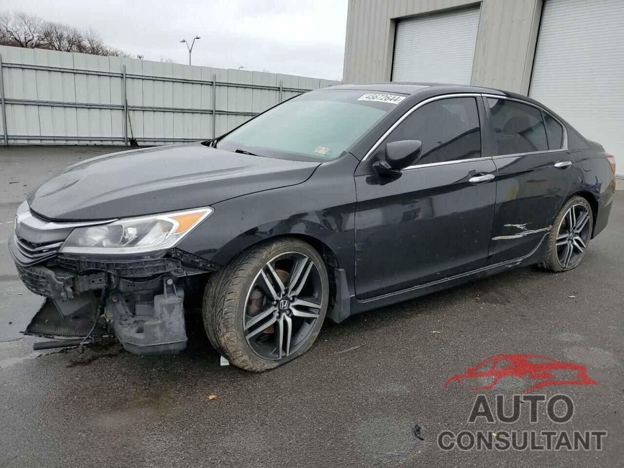 HONDA ACCORD 2017 - 1HGCR2F59HA107413