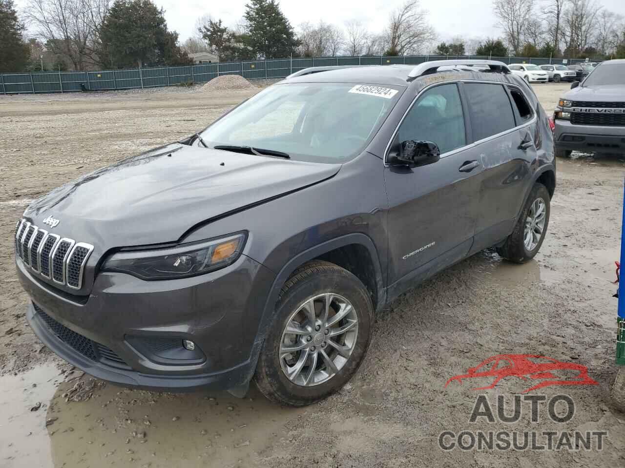 JEEP GRAND CHER 2019 - 1C4PJMLX1KD414122