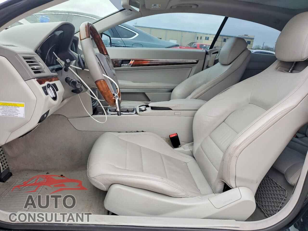 MERCEDES-BENZ E-CLASS 2013 - WDDKJ5KB5DF198326
