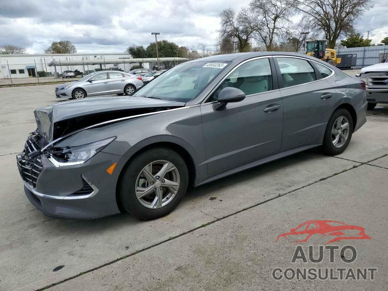 HYUNDAI SONATA 2023 - KMHL24JA0PA249016