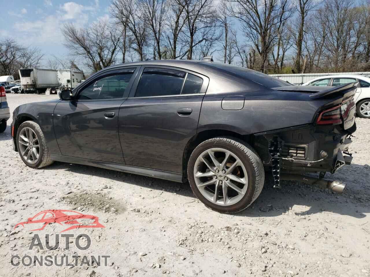 DODGE CHARGER 2021 - 2C3CDXMG2MH501253