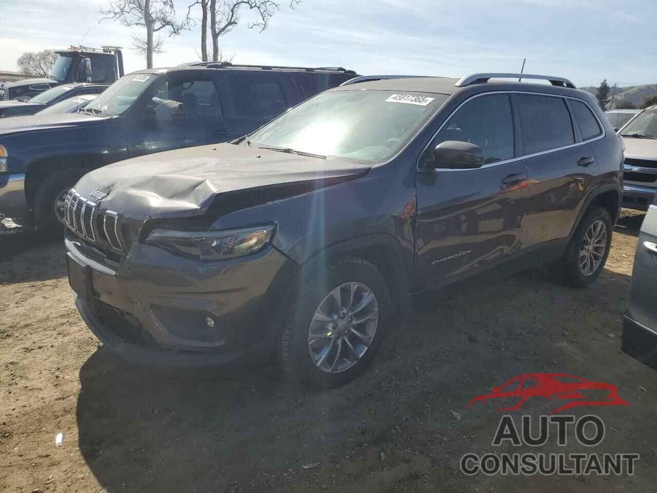 JEEP GRAND CHER 2019 - 1C4PJLLB2KD263662