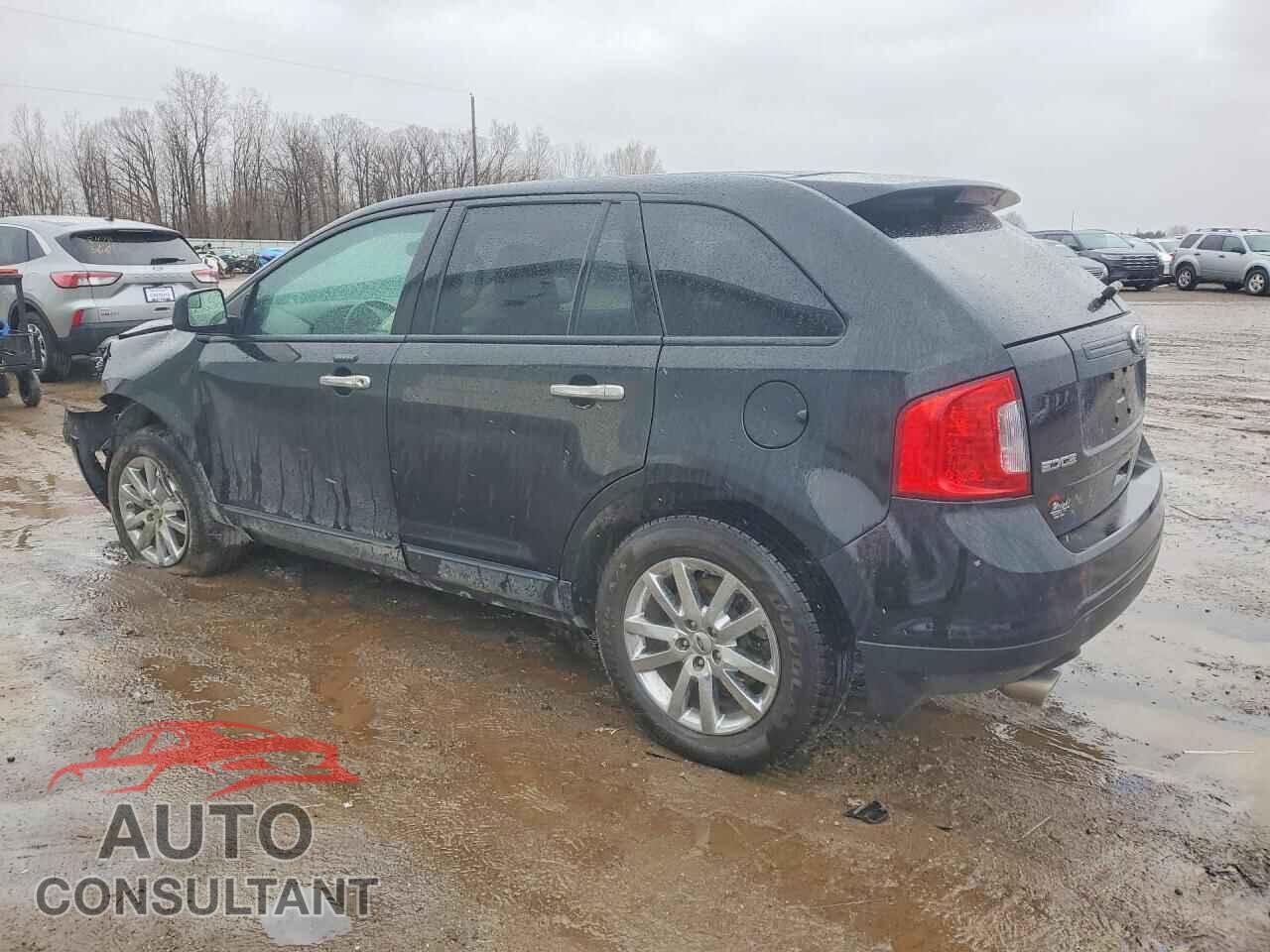 FORD EDGE 2011 - 2FMDK3JC4BBA80664