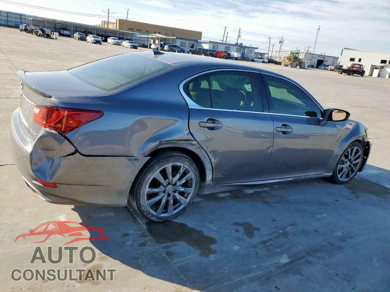 LEXUS GS350 2014 - JTHBE1BL4E5043076