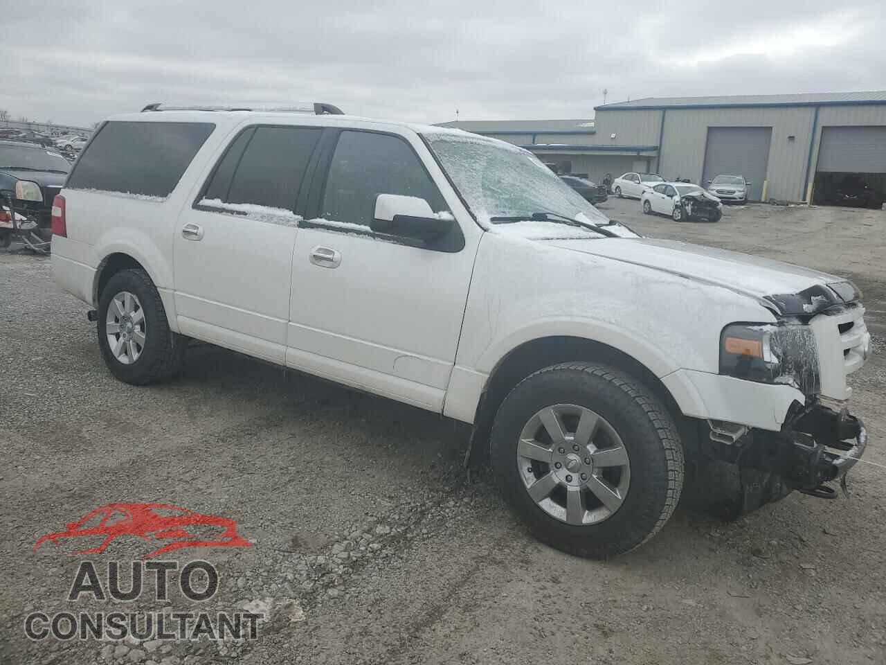 FORD EXPEDITION 2010 - 1FMJK2A58AEB50328