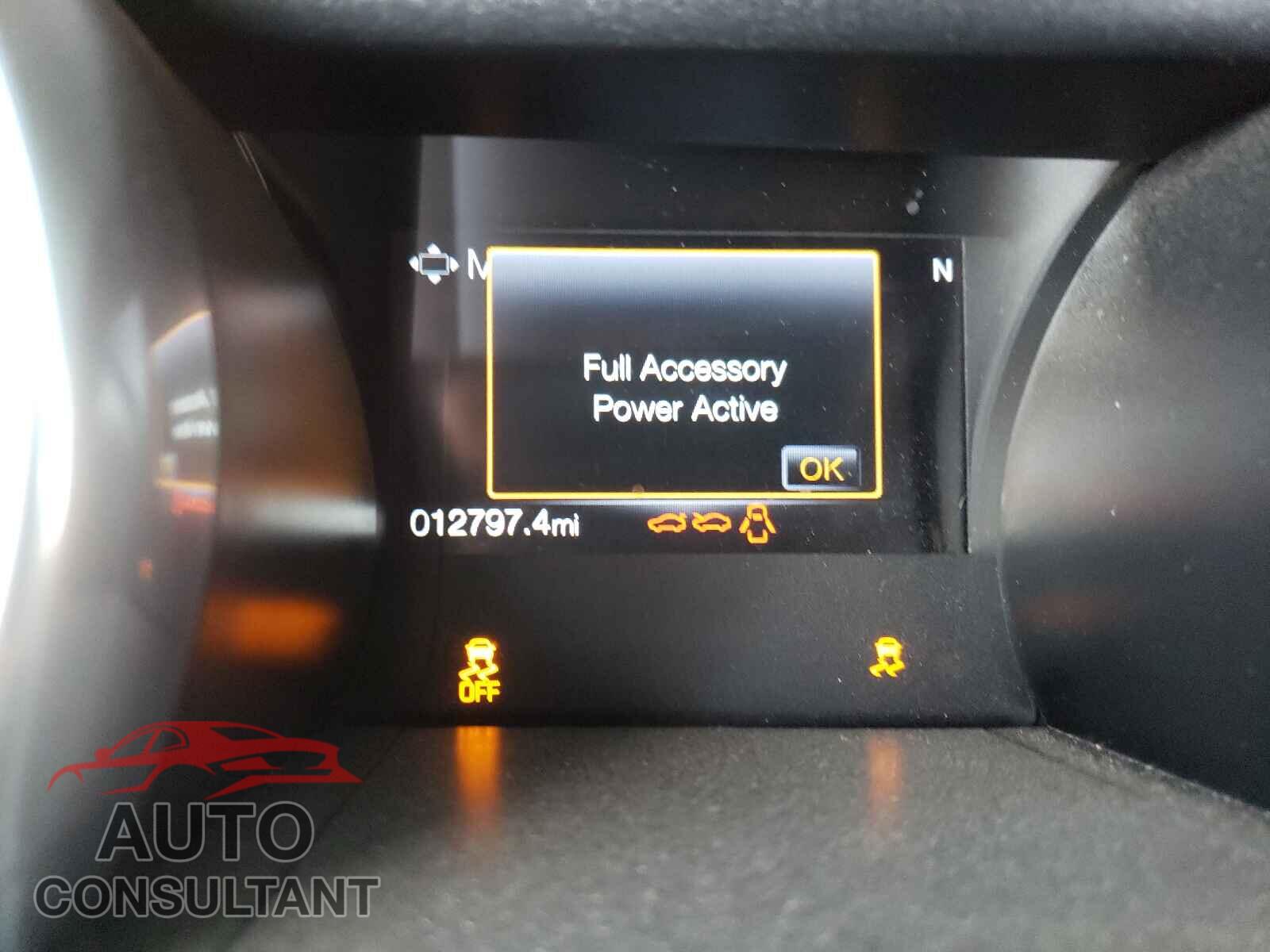 FORD MUSTANG 2019 - 1FA6P8CF6K5157600