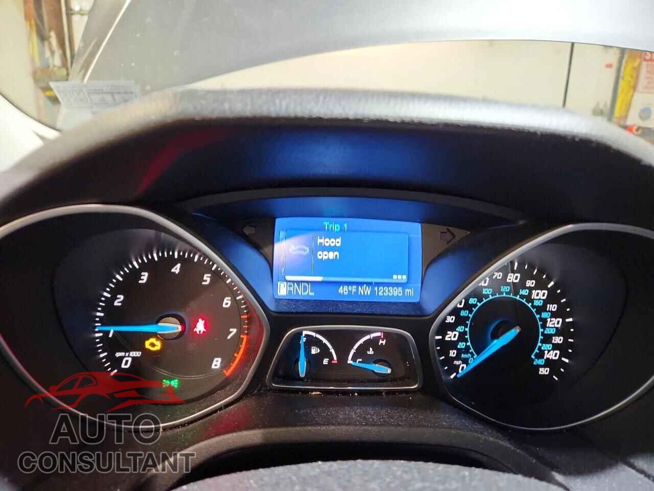FORD FOCUS 2012 - 1FAHP3F21CL287009