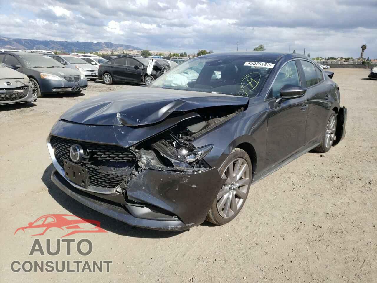 MAZDA 3 2020 - JM1BPACL3L1164227