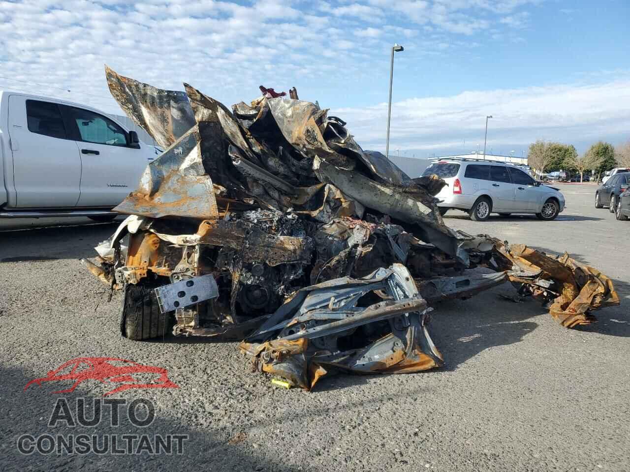 LEXUS IS 2016 - JTHBA1D23G5023324