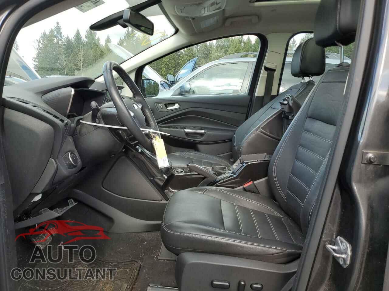 FORD CMAX 2017 - 1FADP5DU6HL103978