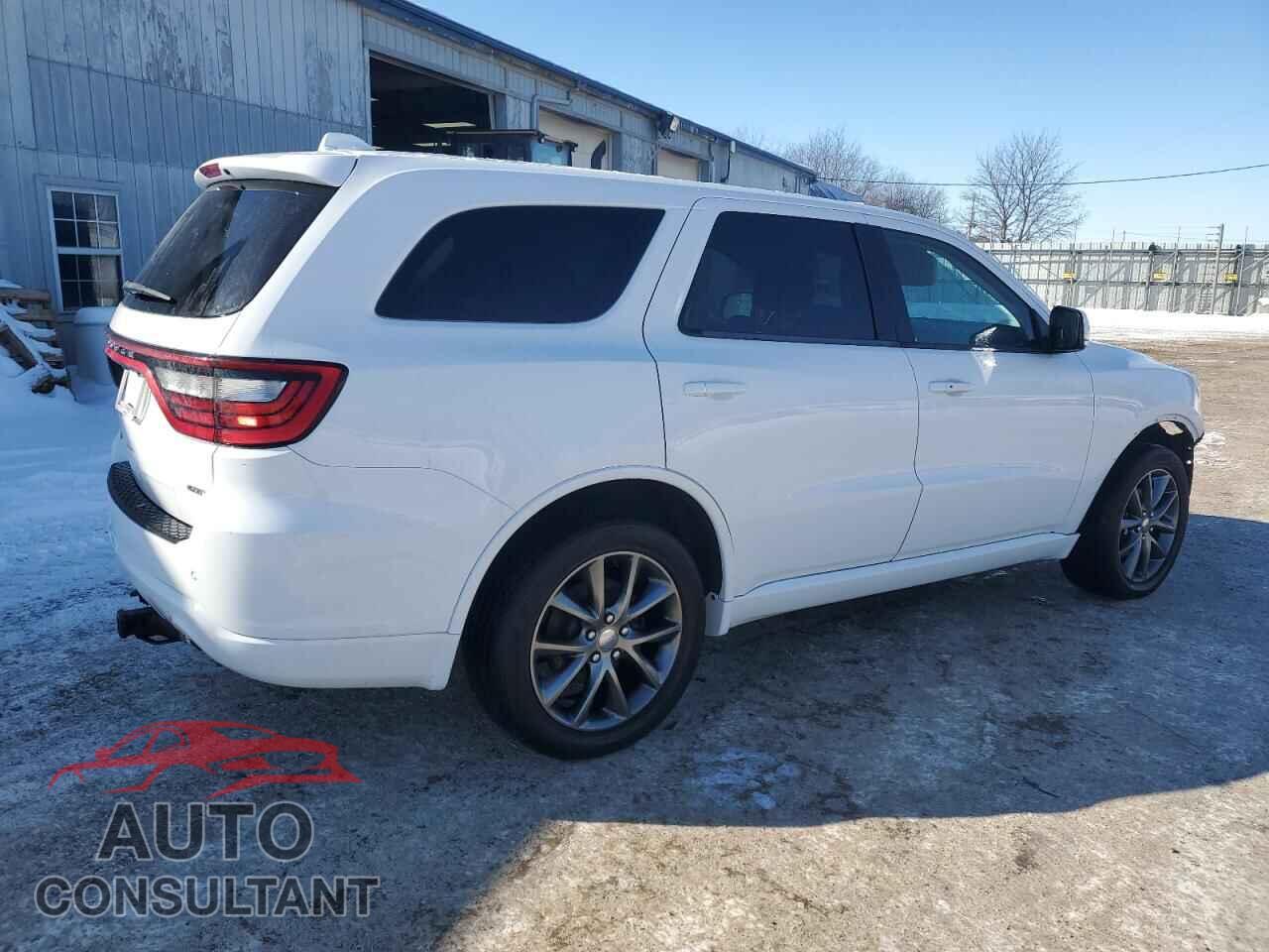 DODGE DURANGO 2018 - 1C4RDJDG5JC409362