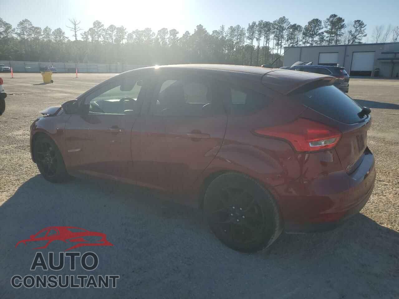 FORD FOCUS 2016 - 1FADP3K2XGL312080