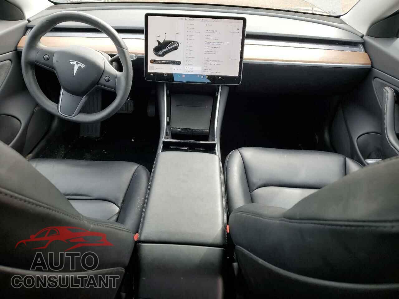 TESLA MODEL 3 2019 - 5YJ3E1EAXKF464231