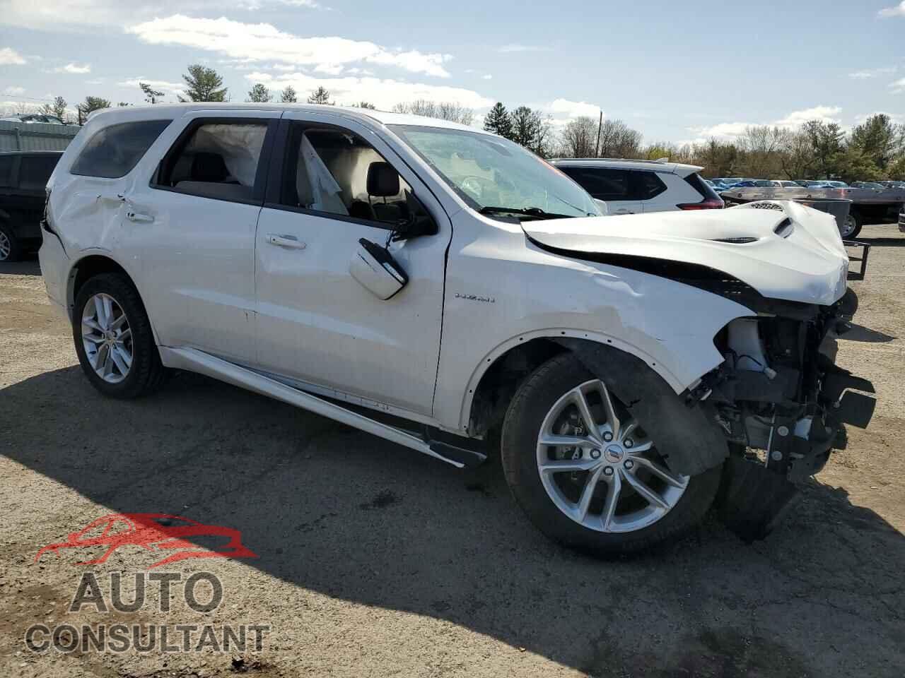 DODGE DURANGO 2021 - 1C4SDJCT9MC609889