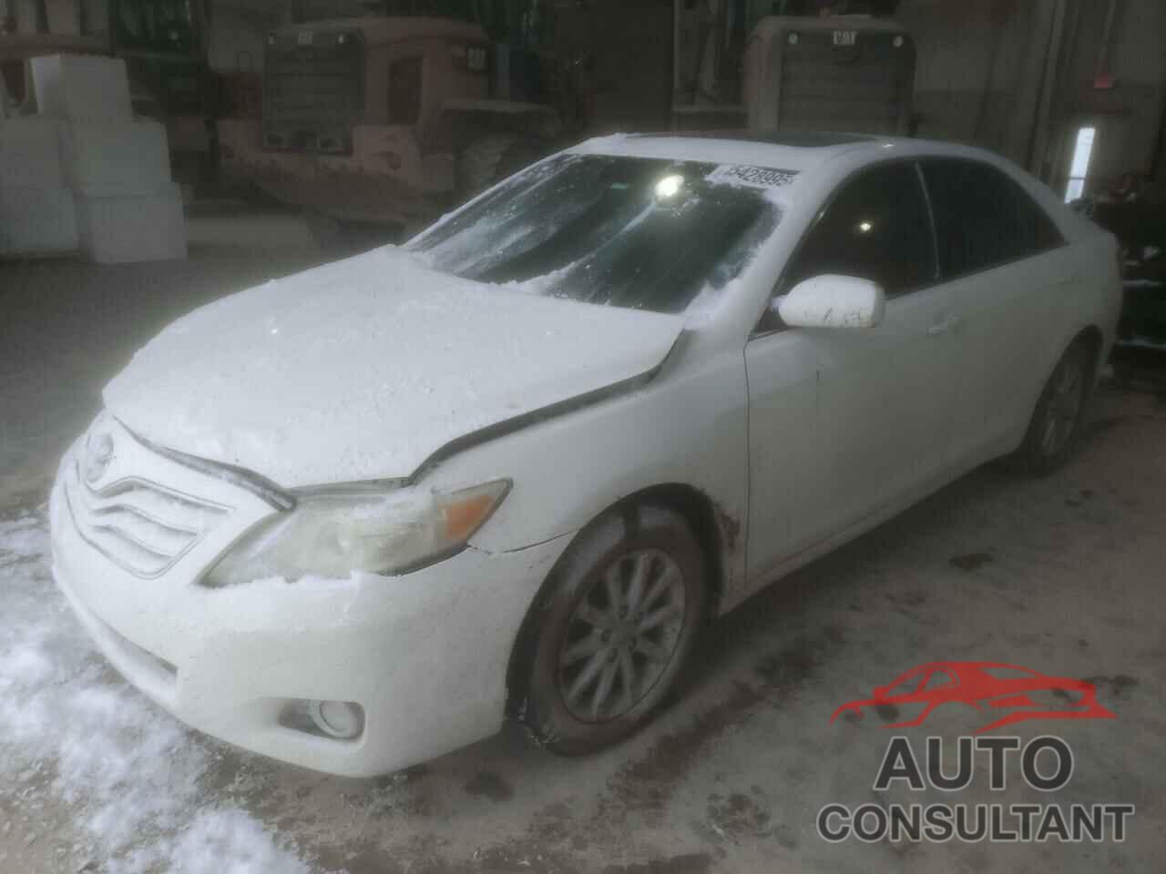 TOYOTA CAMRY 2011 - 4T4BF3EK2BR097430