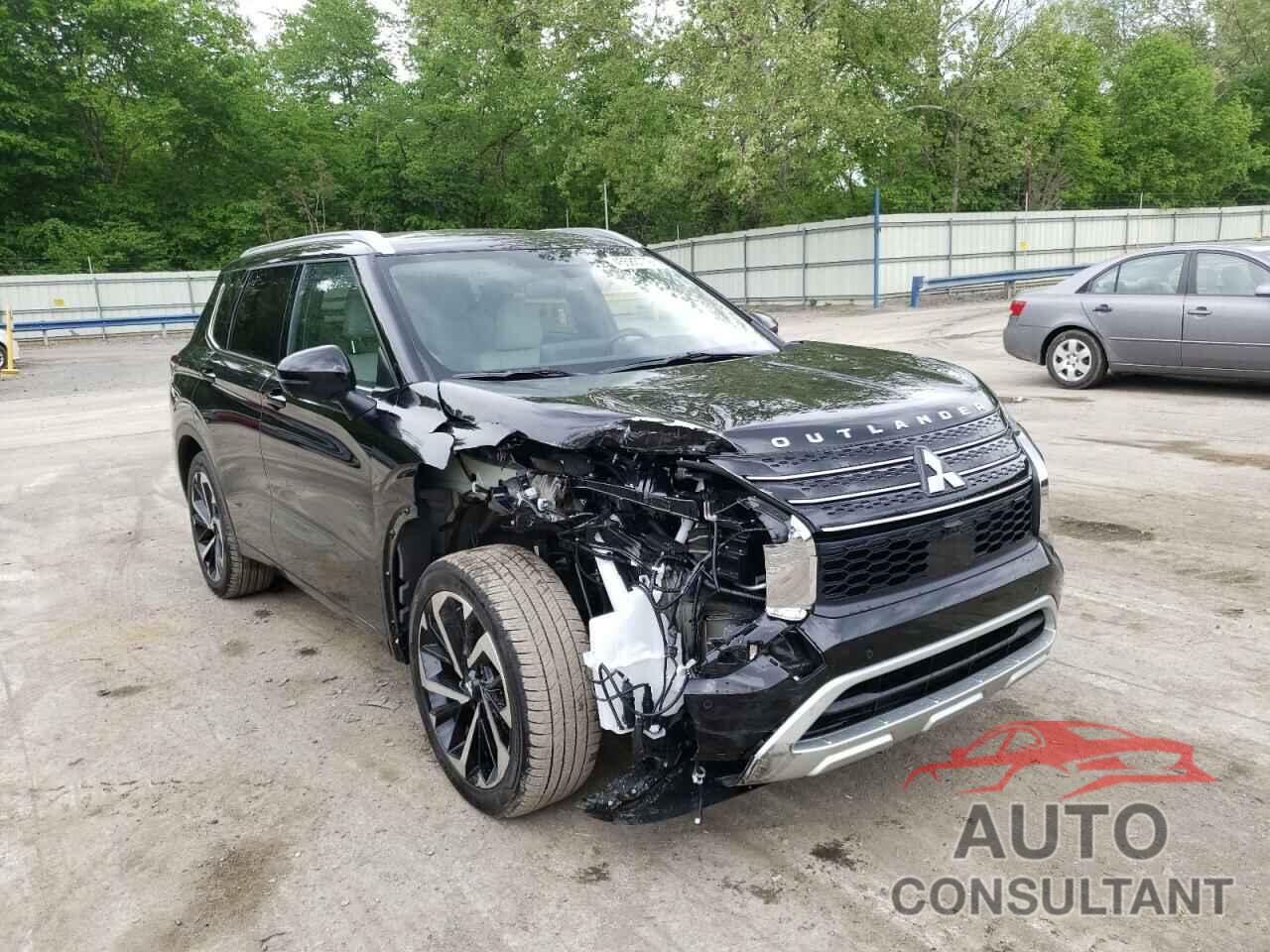 MITSUBISHI OUTLANDER 2022 - JA4J4VA86NZ067743