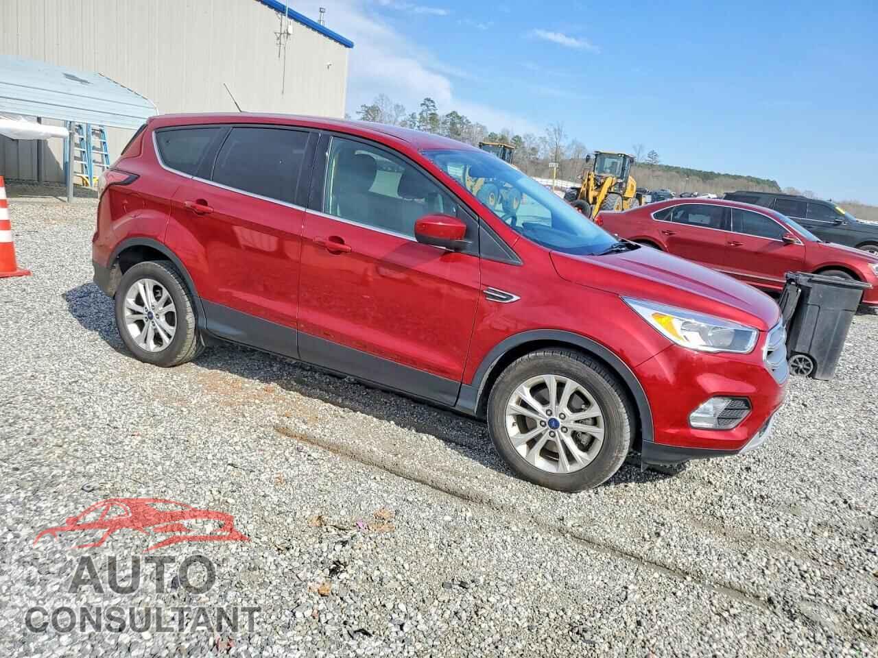 FORD ESCAPE 2017 - 1FMCU9G90HUB48966
